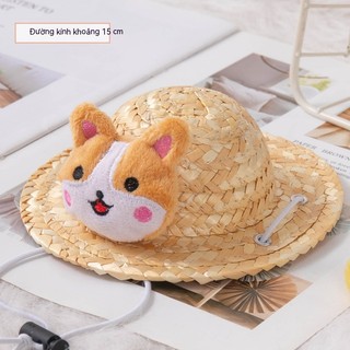 Nón Cối Dễ Thương Cho Thú Cưng