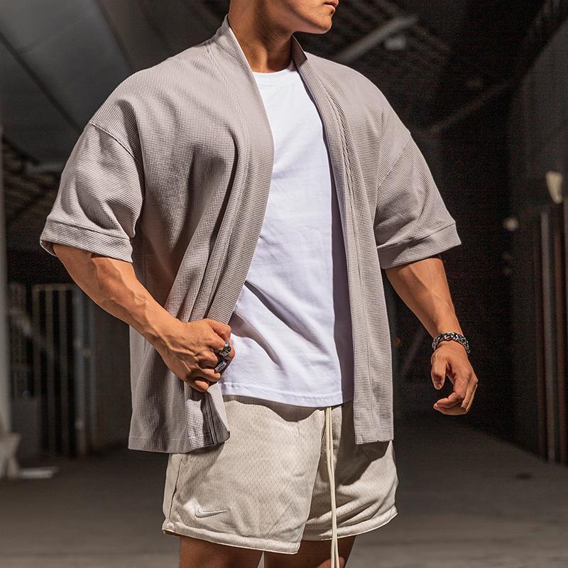 Áo Thun Tay Ngắn Dáng Rộng Phong Cách Thể Thao Dễ Phối Đồ Thời Trang Cho Nam