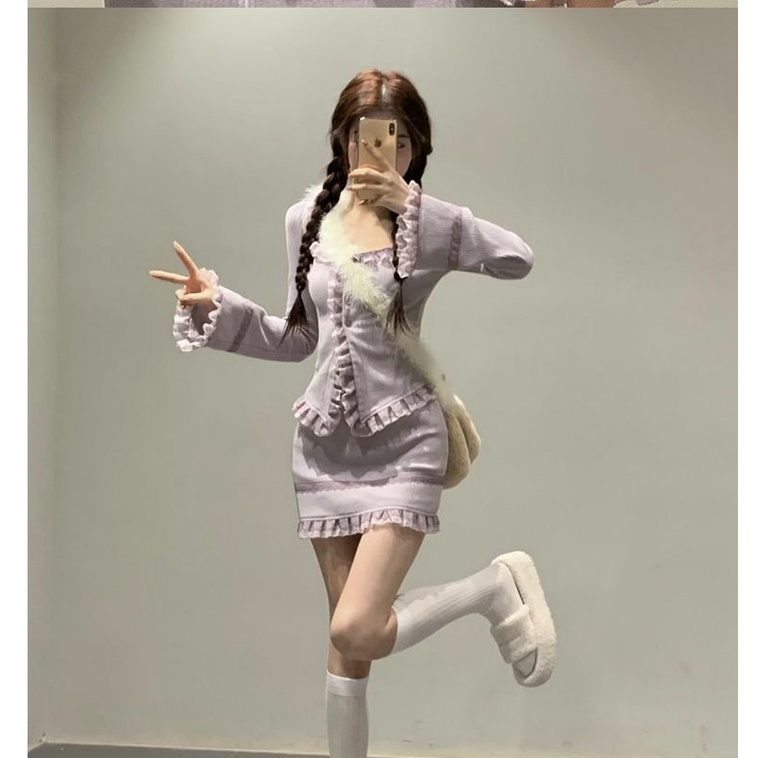 Desire Váy Dài  oxo9