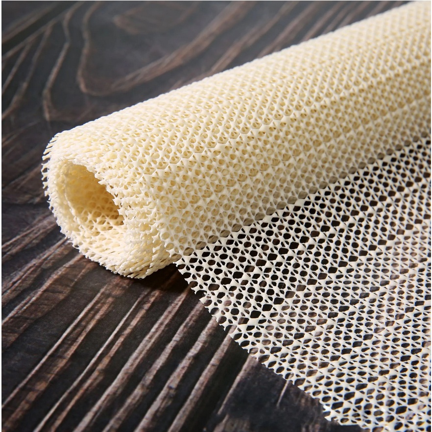 Miếng Lót Ga Giường, Miếng Chống Nhăn Ga Giường, Thảm Sàn, Sofa Bằng PVC Chống Trượt, Có Thể Cắt Theo Nhu Cầu