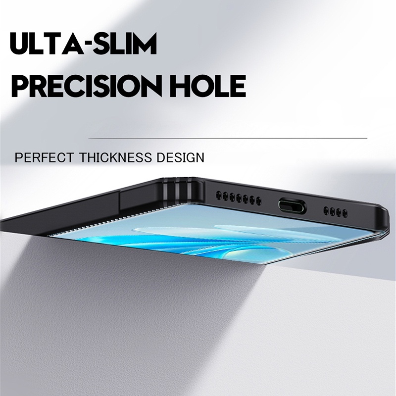 Vivo V29e Transparent Casing For Vivo V29 5G V 29E V29 Pro V29Pro 5G 2023 Simple Clear Acrylic TPU Bumper Soft Phone Case Anti-fall Camera Protect Shockproof Back Cover