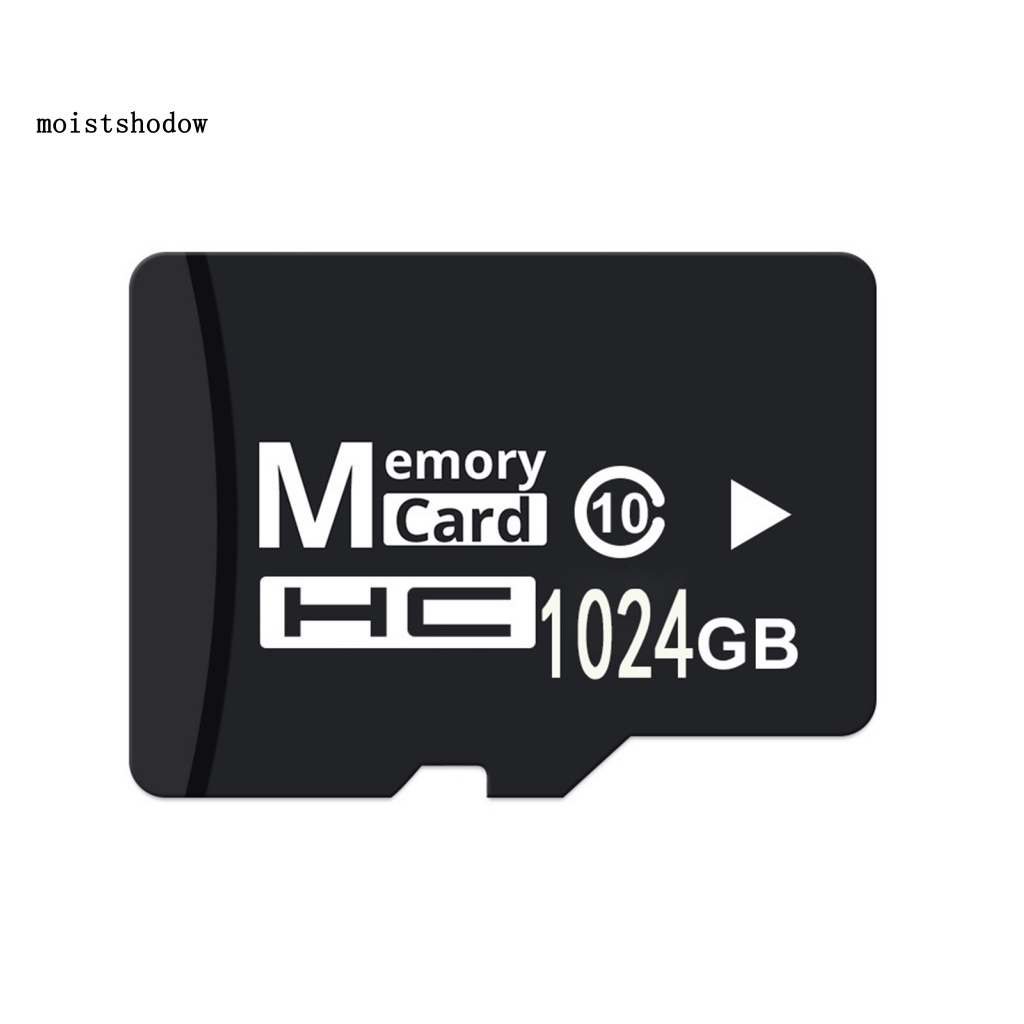 Thẻ Nhớ tf / sd / tf / 32gb / 64gb / 128gb / 256gb / 512gb / 1024gb Tốc Độ Cao Chống Thấm Nước Dành Cho Điện Thoại