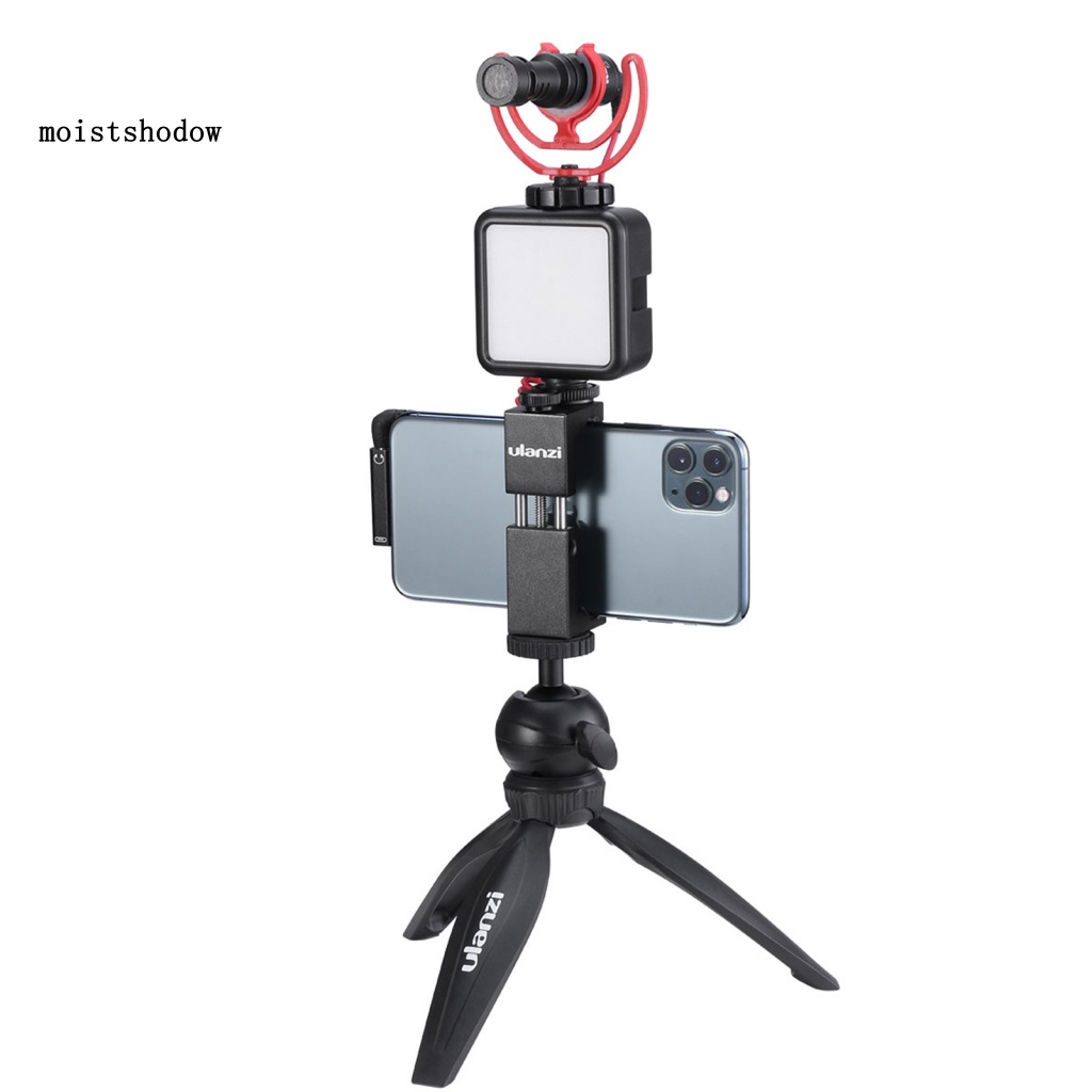 Đèn led Sạc Điện Thoại / camera Mềm Độ Sáng Cao mw ulanzi vl49