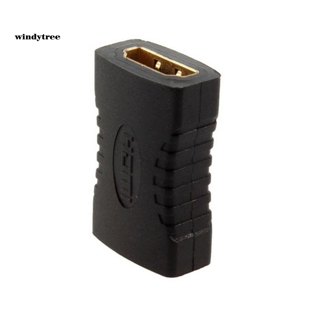 Set 5 Đầu Nối Chuyển Đổi 19 pin hdmi female Sang 19 pin female