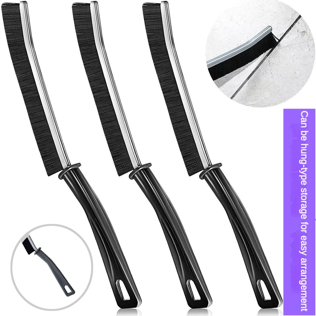 Bàn Chải Chà Rửa Khe Hở Nhà Bếp / Phòng Tắm Đa Năng