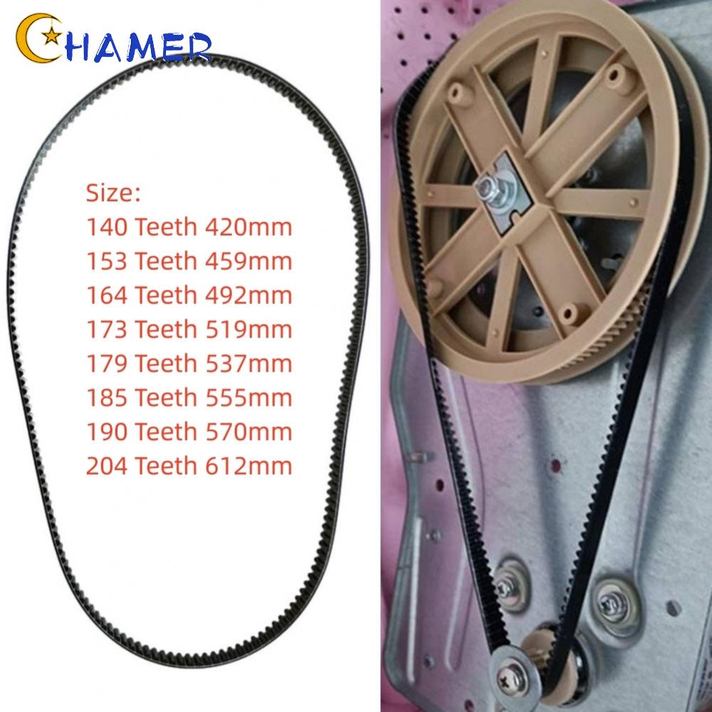 Dây Đai Cao Su Màu Đen Chuyên Dụng Cho Máy Làm Bánh Mì