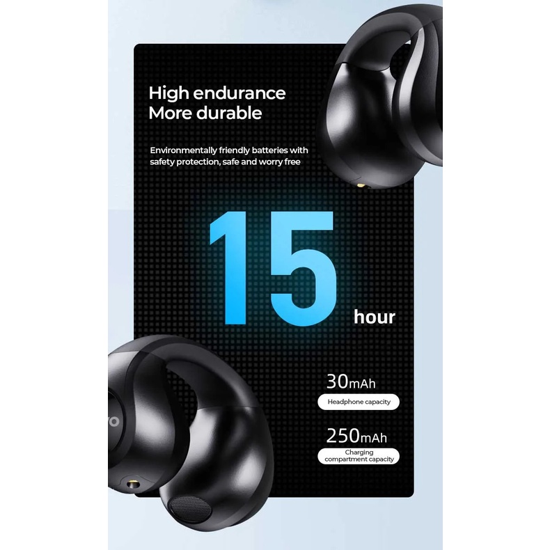 Tai Nghe Thể Thao Không Dây bluetooth 5.3 hd Điều Khiển Bằng Giọng Nói lenovo xt83 ii tws 2023