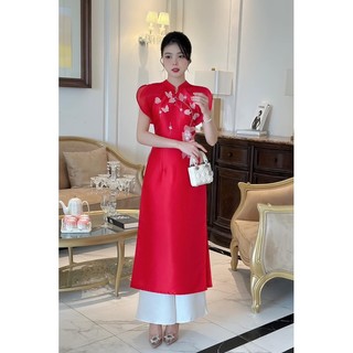Áo dài thiết kế