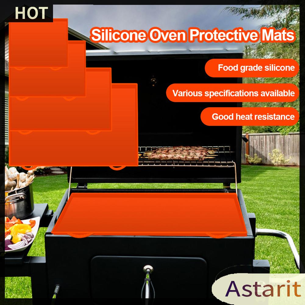 Thảm Silicon Chống Dính 17 / 19inch Dùng Lót Sàn Đi Dã Ngoại Tiện Dụng