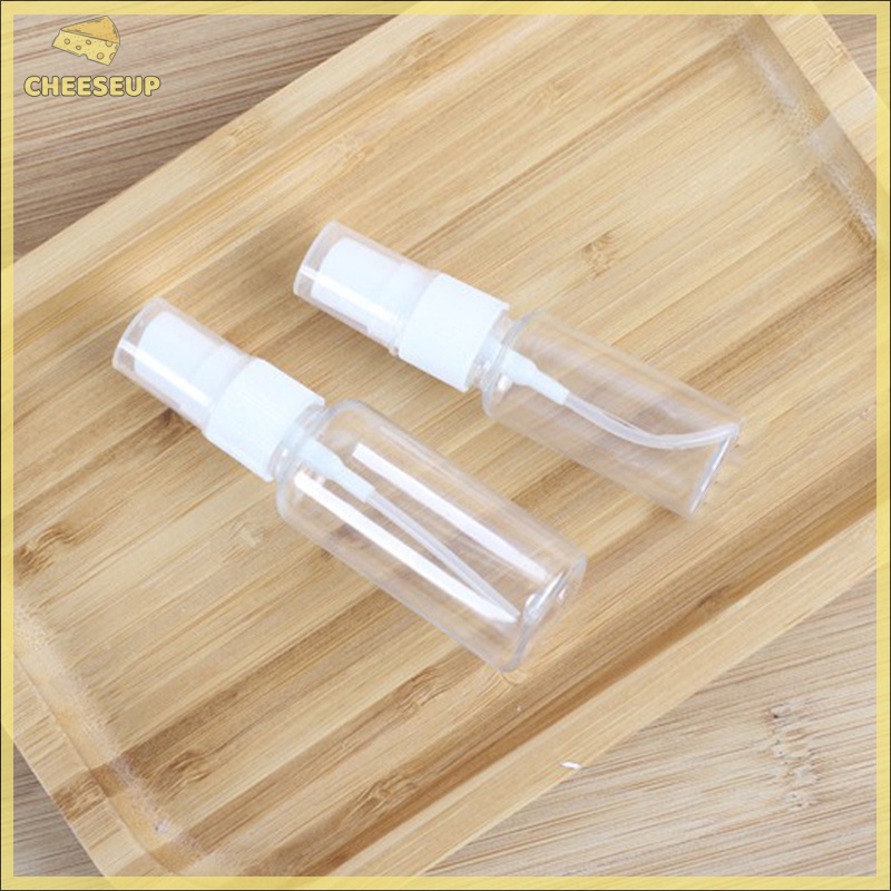 Phô Mai Pho Mát| Chai Nhựa Rỗng Trong Suốt mini Mới
