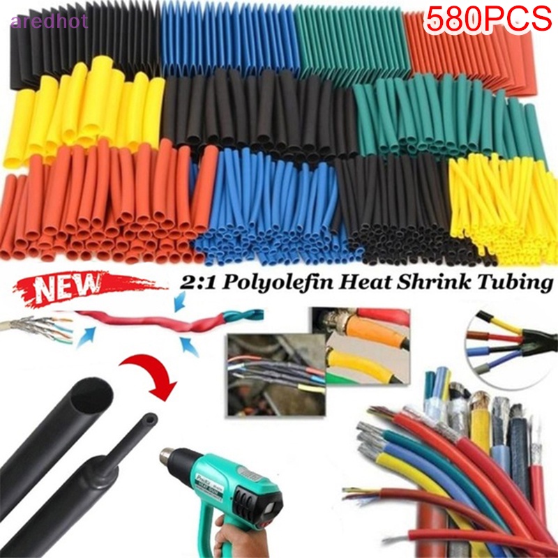 580 Ống Co Nhiệt 2: 1 Mới