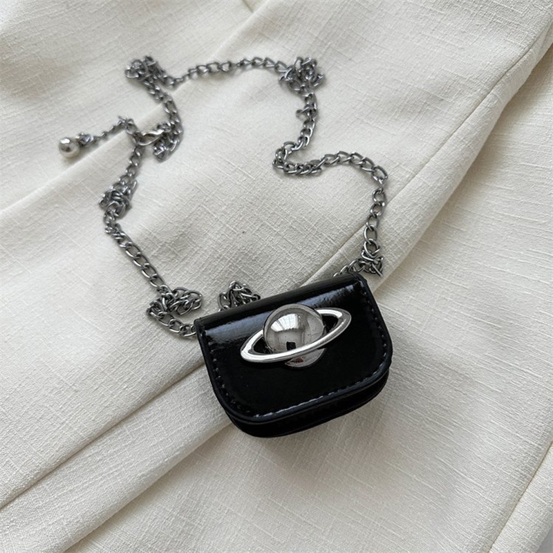 Túi Đeo Chéo mini Hình Vuông Có Dây Đeo Sợi Xích Thời Trang Xuân Hè Cho Nữ Hỗ Trợ Số Lượng Lớn / hgfvn