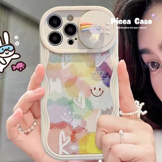 Ốp Điện Thoại Hình Mặt Cười 3d Cho iphone 7plus xr 11 14 12 13 pro max 7 8 6 6s plus se 2020 x xs max