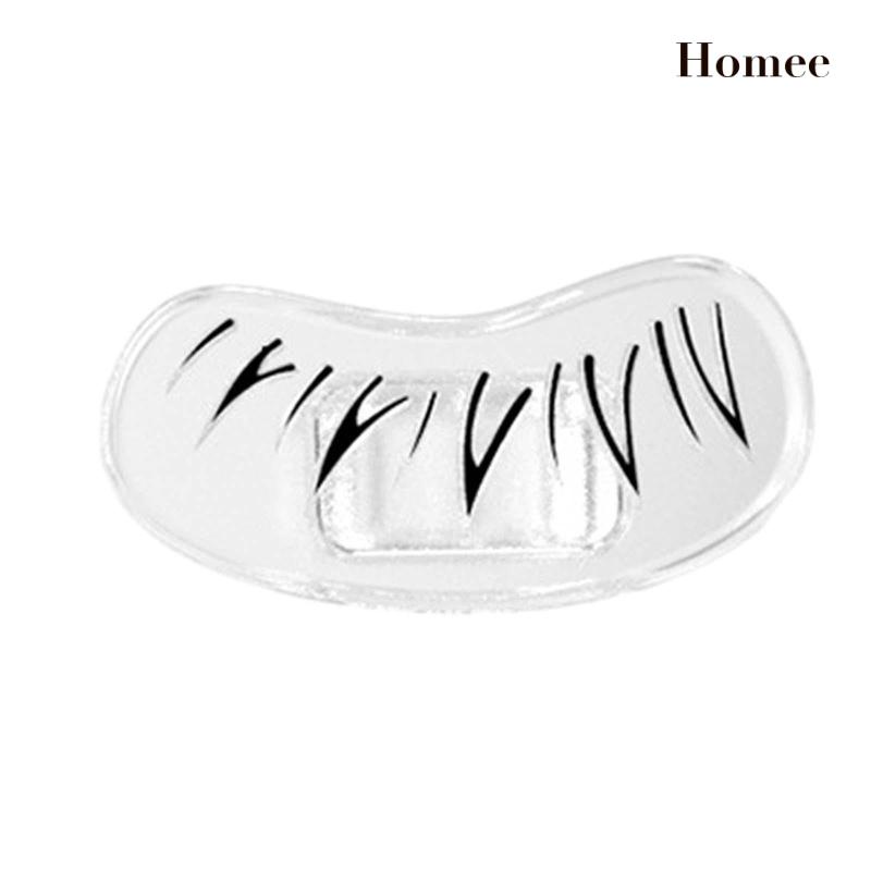 Set 2 Con Dấu In Lông Mi Dưới Dùng Trong Nhà Và Ngoài Trời