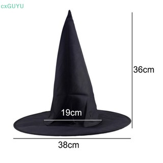 Mũ Phù Thủy Hóa Trang halloween Cho Bé
