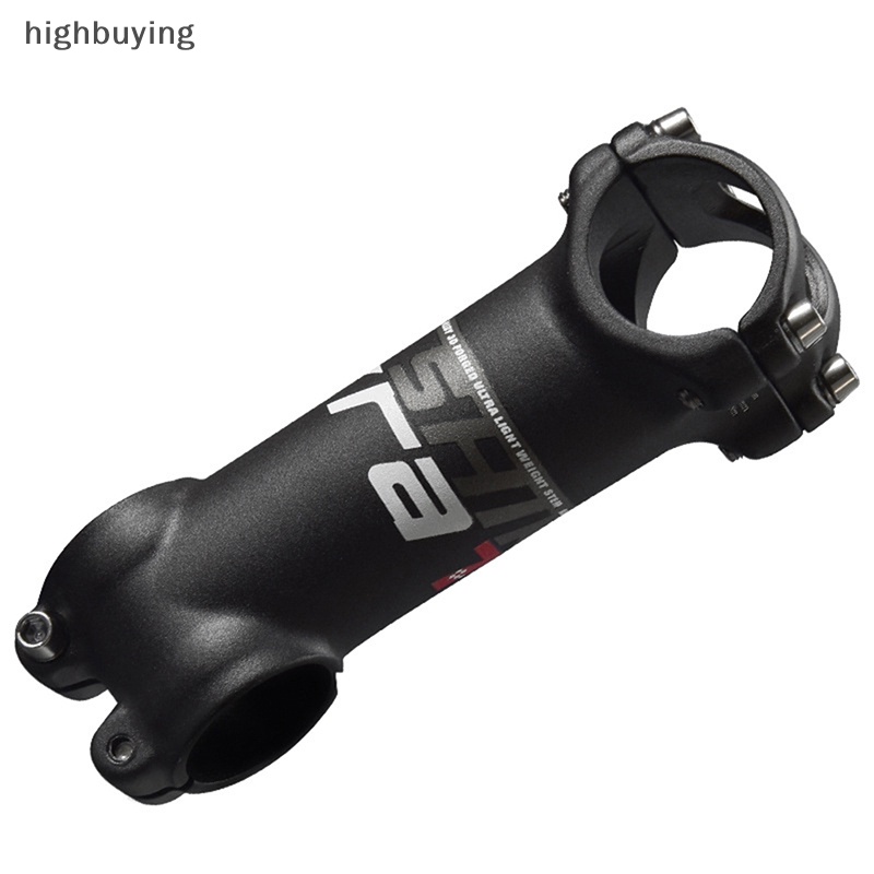 Trục Ghi Đông Xe Đạp Leo Núi Siêu Nhẹ 31.8mm 7 Độ 45 55 65 70 80 90 100 110mm Mới