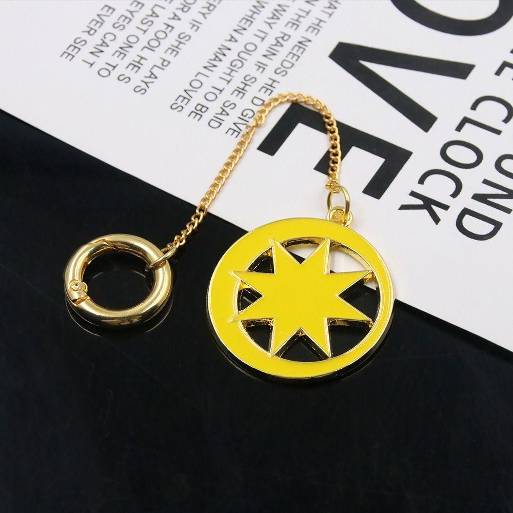 Fzou elaina Ghim Cài Áo Hình Chiếc Mũ Phù Thủy Tinh Tế