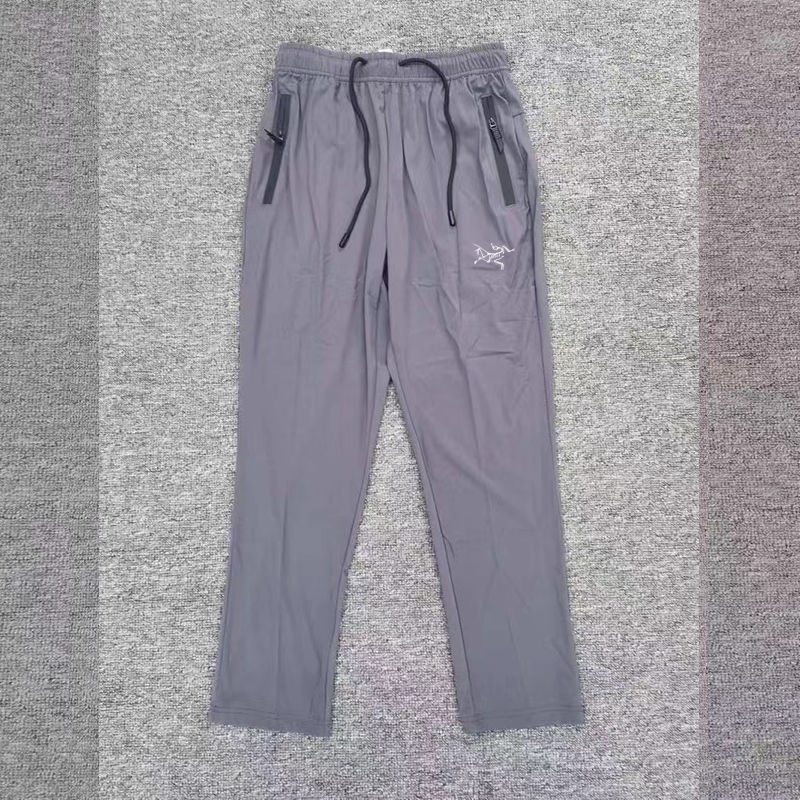 C0BJ ARC'TERYX high-end autumn bird sports pants outdoor zipper pocket quick-drying wear-resistant casual pants slimming pants