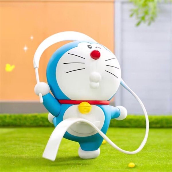 ★Đồ Chơi hgtoys Hg hgtoys Hg★ Set 52 Mô Hình Búp Bê doraemon Dùng Trang Trí