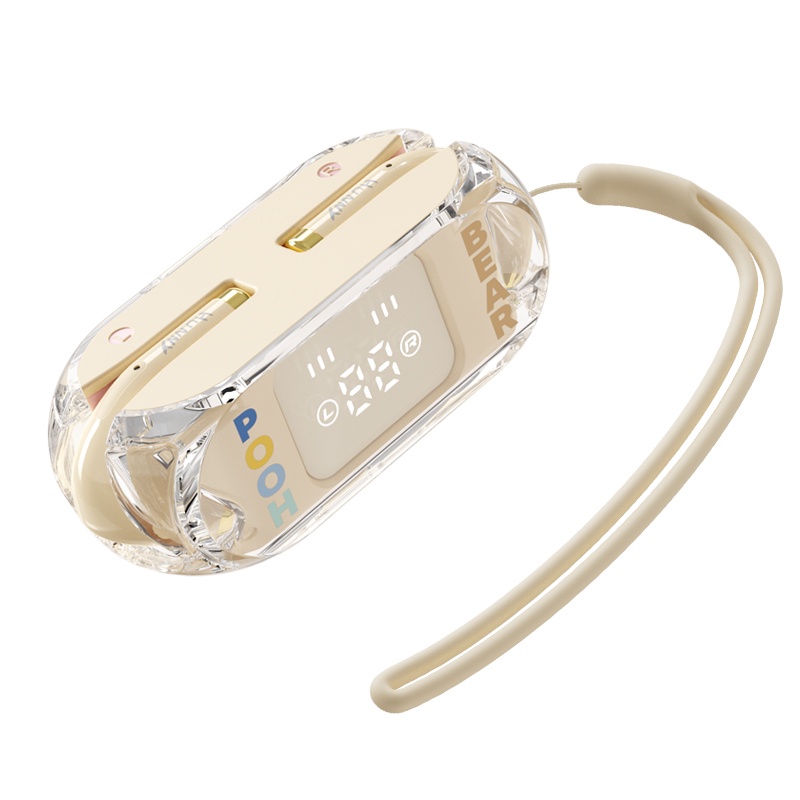 Tai Nghe Bluetooth Disney J13 Không Dây Có Mic Hình