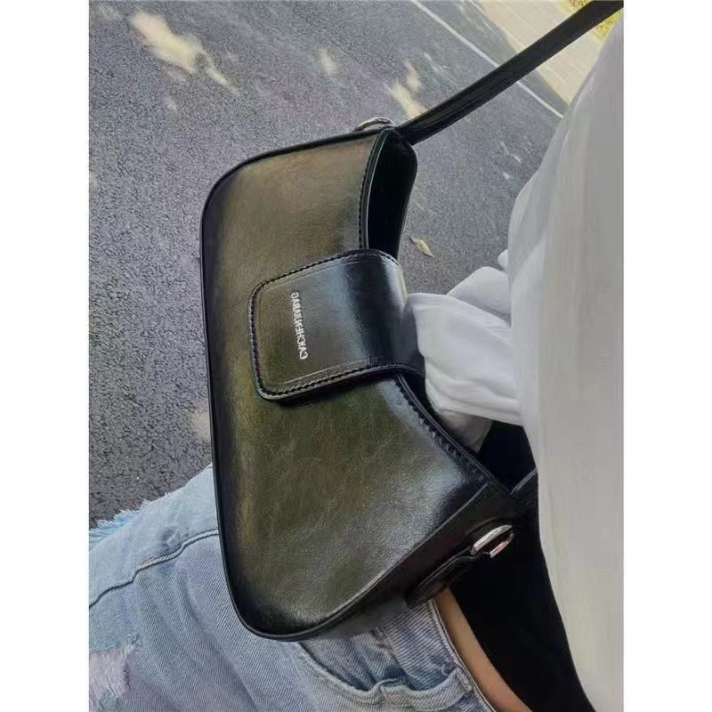 Túi Xách Đeo Vai Kiểu retro Thời Trang Sành Điệu