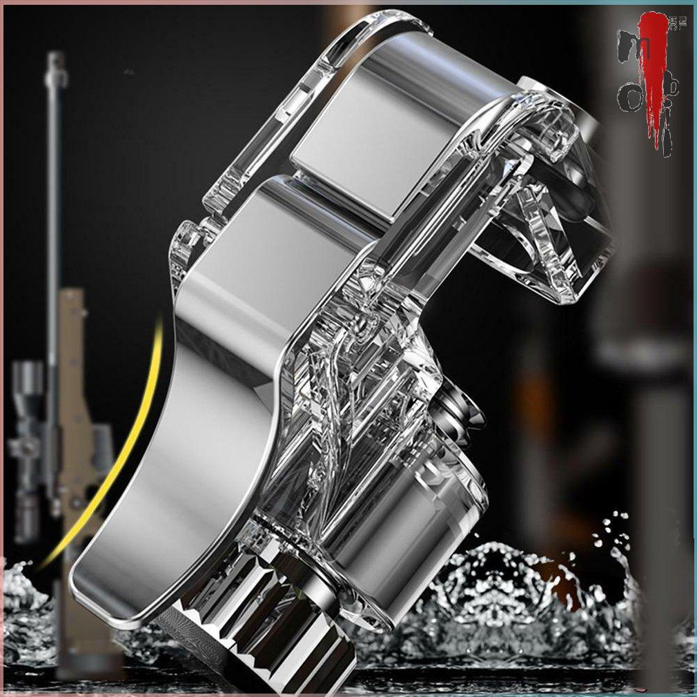 Nút Bấm Hỗ Trợ Chơi Game pubg Trên Điện Thoại r11 Bằng Kim Loại