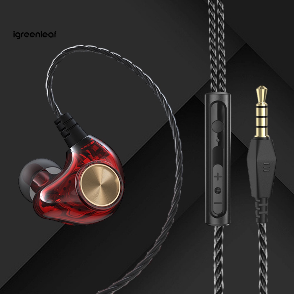 Tai Nghe Nhét Tai Chống Ồn 35mm Cho Điện Thoại