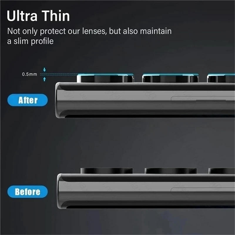 Miếng Dán Bảo Vệ camera Bằng Hợp Kim Nhôm Cho xiaomi 13t / 13t pro 13t13t pro 13 t 13t pro 13t 13tpro