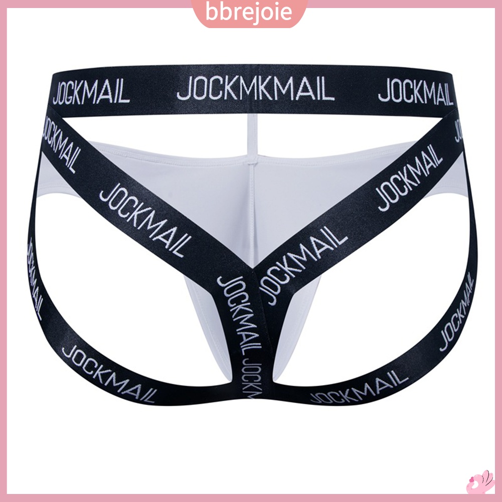 Quần Lót Dây jockstrap Thoáng Khí Gợi Cảm Cho Nam