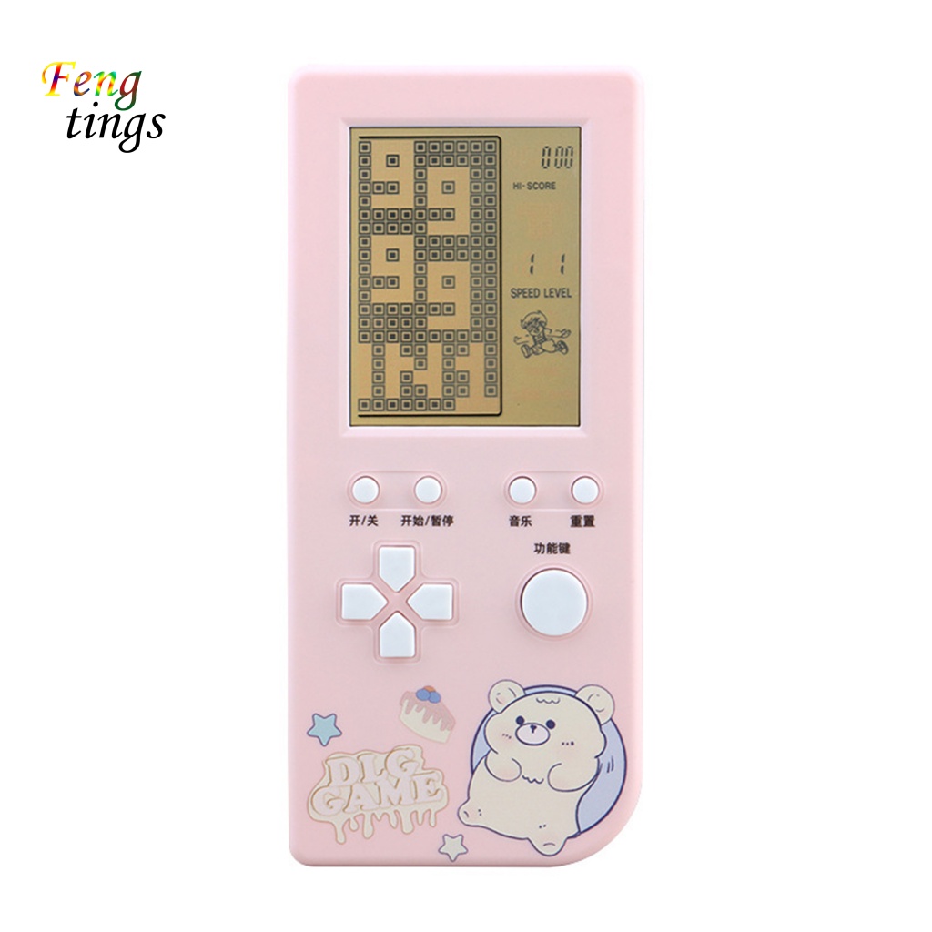 Máy Chơi game Cầm Tay Màn Hình lcd 26 Loại 41-inch Cho Bé