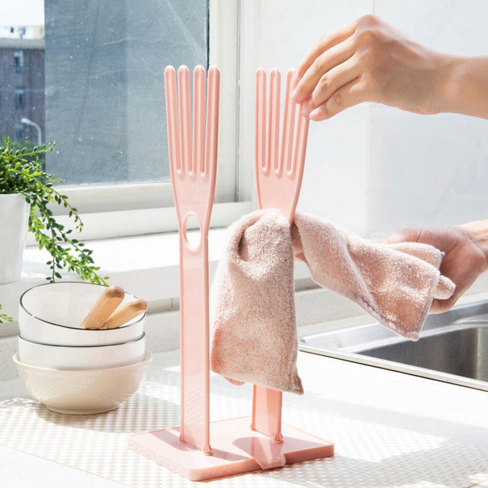 Giá Đỡ Phơi Khô Găng Tay Bằng Cao Su k1g3