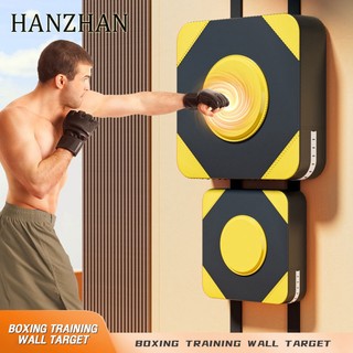 【HANZHAN】Bao Cát Tập Đấm Bốc / muay Thái Chuyên Dụng
