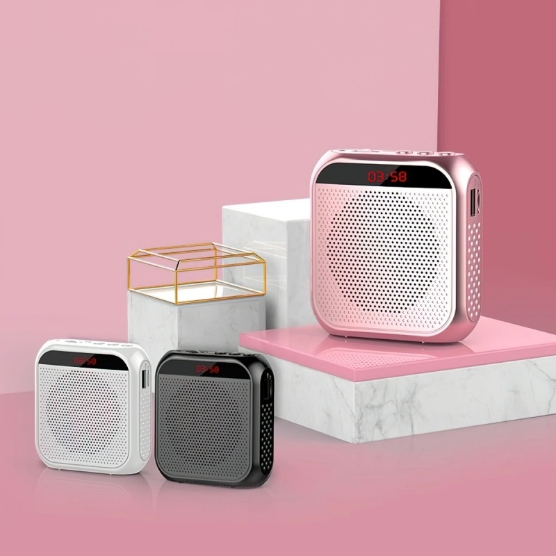 Loa Trợ Giảng S17 Công Suất Lớn Pin Trâu-DREAM