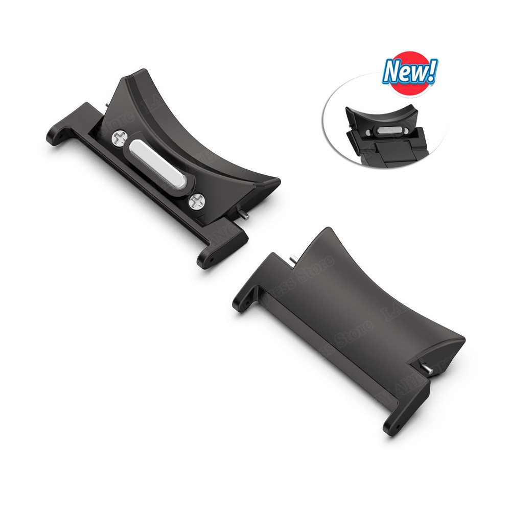 Set 20 Đầu Nối Nhanh Bằng Thép Không Gỉ Cho Đồng Hồ Thông Minh samsung galaxy watch 6 5 4 40 44mm galaxy 4 / 6 classic