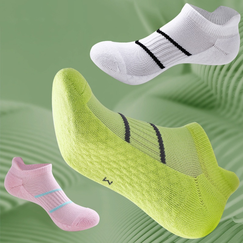 Vớ cotton polyester Ngắn Đến Mắt Cá Chân Cho Nam