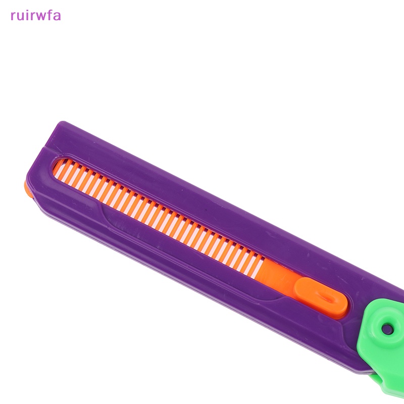 Ruirwfa Đồ Chơi Mô Hình Bức Xạ 3d mini Mới