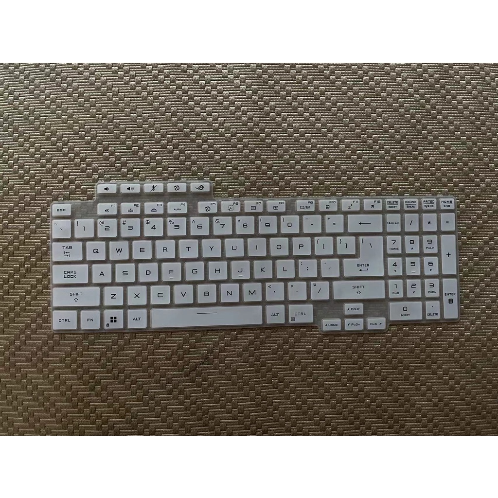 Bao Da Điện Thoại Bảo Vệ Bàn Phím asus rog strix g17 2023 g733 g733zx g733zm g733pz g733py 17 se g733cx strix g17 g713 G713Zs