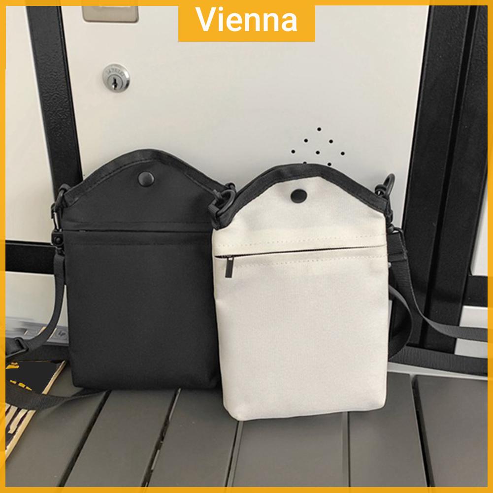 Túi Đeo Chéo mini Đựng Điện Thoại Thiết Kế Đơn Giản Tùy Chỉnh Kích Thước Cho Nam Và Nữ