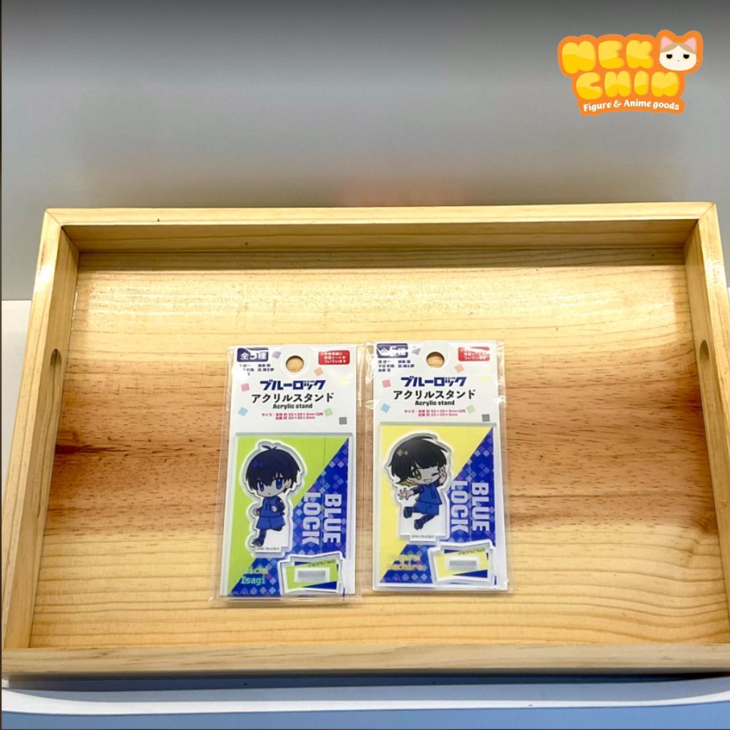 Standee Nhân Phẩm Bluelock Chibi