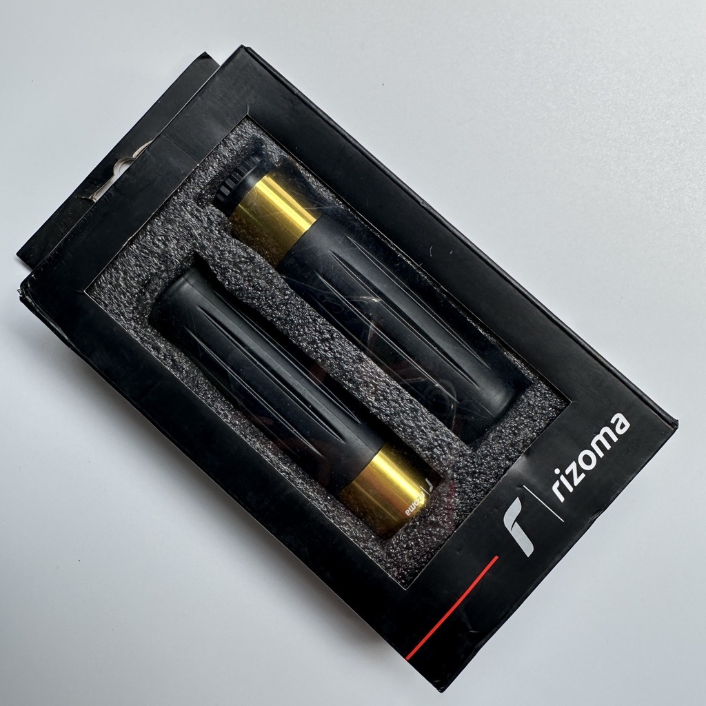 Bao tay Rizoma nhôm có kèm ống ga hàng cao cấp thông dụng cho nhiều dòng xe