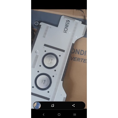 Siêu giảm giá . Loa cụm tivi 65inch 2 toàn dải 2 cộng hưởng 3 mid 1 chép cực hay