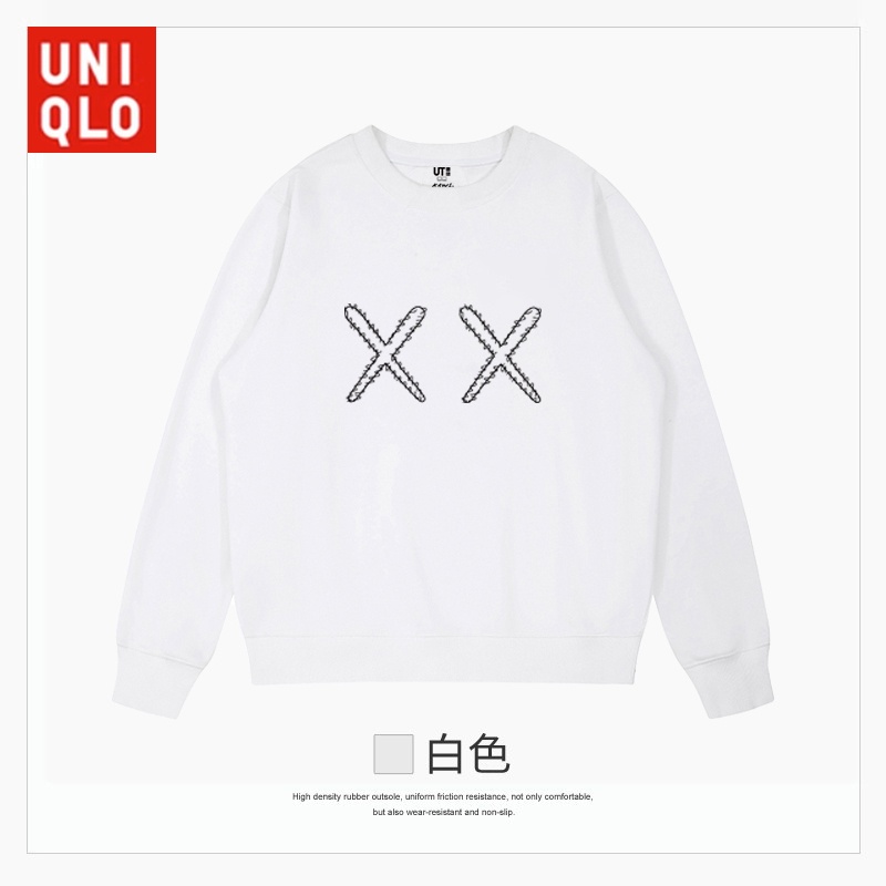 Áo sweater Dáng Rộng Thời Trang Thu Đông Dành Cho couple & 039