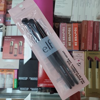 Set 3 Cọ Mắt ELF No Budge Brush Trio