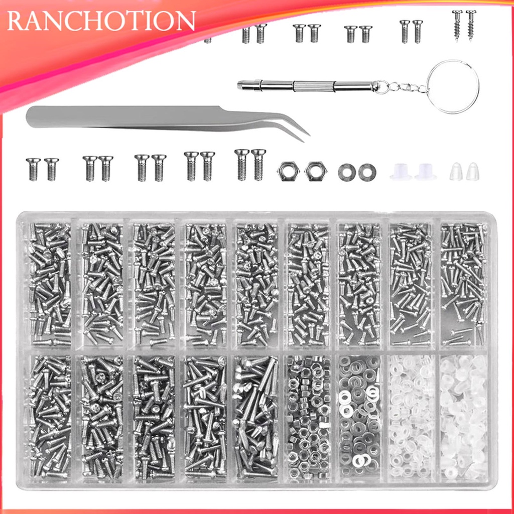 1 / 2 / 3 Miếng Đệm Mũi Thay Thế Cho Kính Mắt