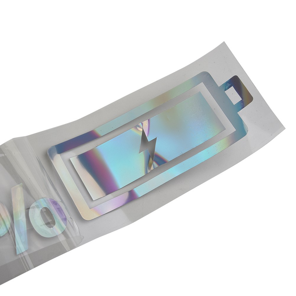 Sticker vinyl Phản Quang Dán Trang Trí Xe Hơi yafeetop