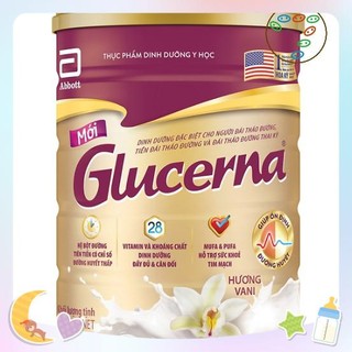Bộ 2 sản phẩm Sữa Bột Glucerna 850g