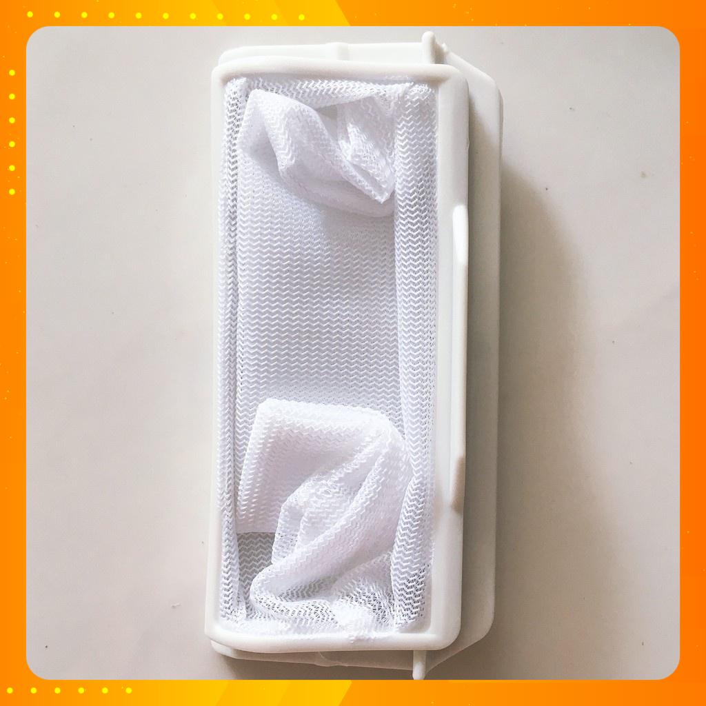 Túi lọc rác máy giặt Panasonic, lưới lọc sơ vải máy giặt Pana hàng Mới