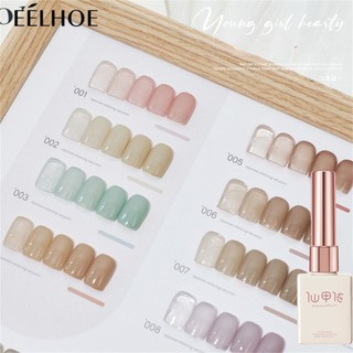 Sơn Móng Tay Trong Suốt Dung Tích 15ml