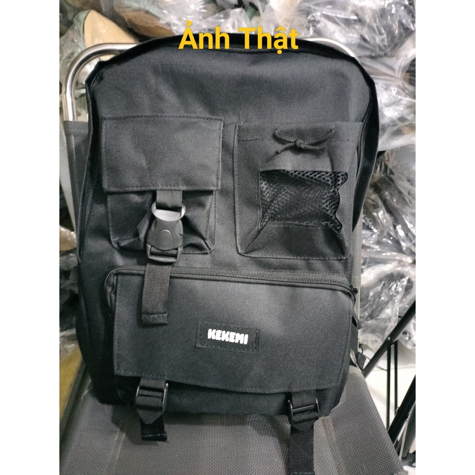 Balo Ulzzang Nam Nữ Đi Học Đi Chơi  Thời Trang Hàn Quốc BL-0002