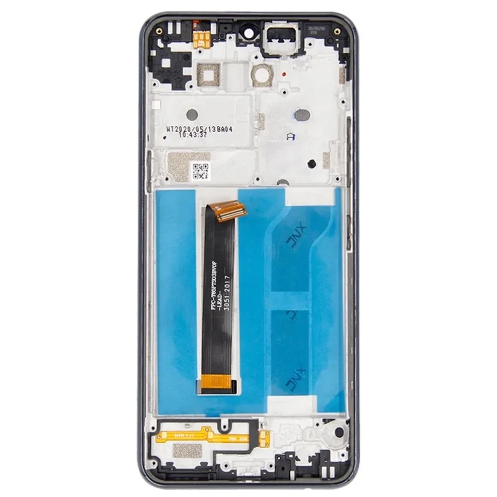 Màn Hình Cảm Ứng lcd Kỹ Thuật Số Thay Thế Chuyên Dụng Cho lg q51 lcd lm-q510n lg k51